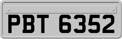 PBT6352