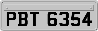 PBT6354