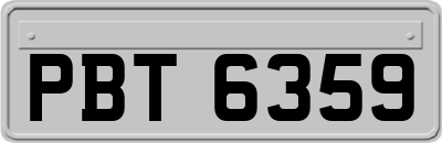 PBT6359