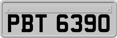 PBT6390