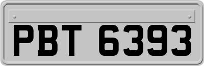 PBT6393