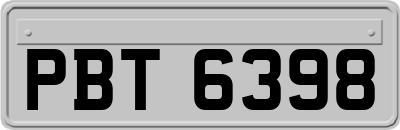 PBT6398