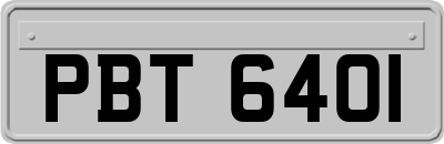 PBT6401