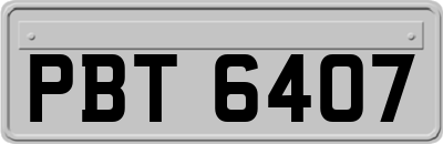 PBT6407