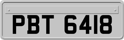 PBT6418