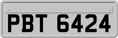 PBT6424