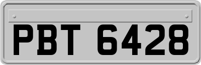 PBT6428