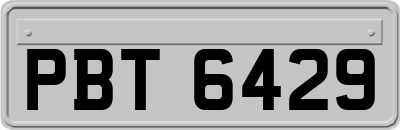 PBT6429