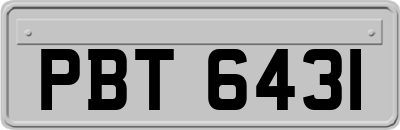 PBT6431