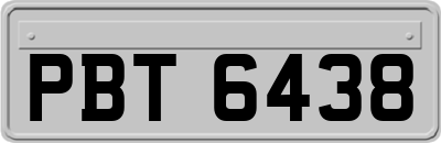 PBT6438