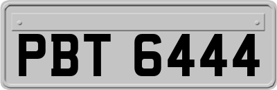 PBT6444