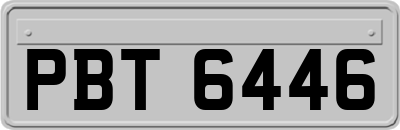 PBT6446