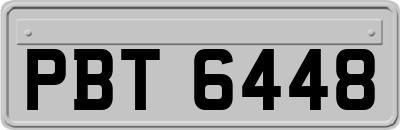 PBT6448