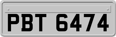 PBT6474