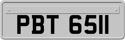 PBT6511