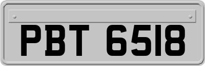 PBT6518