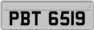 PBT6519
