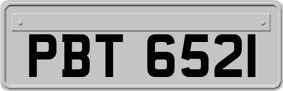 PBT6521