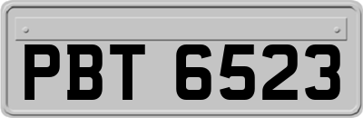 PBT6523