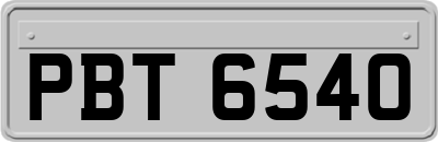 PBT6540