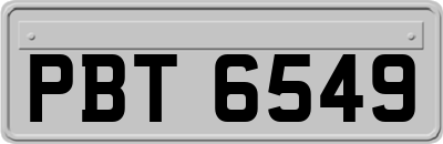 PBT6549