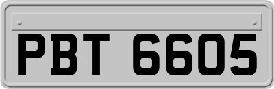 PBT6605