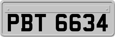 PBT6634