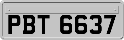 PBT6637