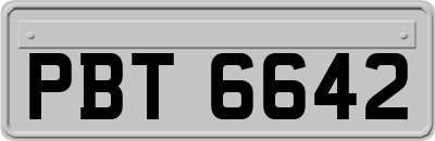 PBT6642