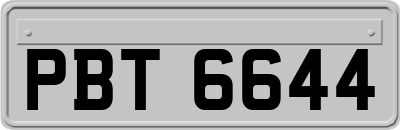 PBT6644