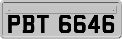 PBT6646