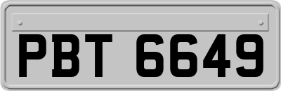 PBT6649