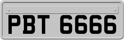 PBT6666