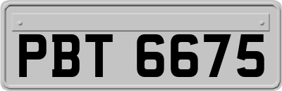 PBT6675