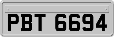 PBT6694