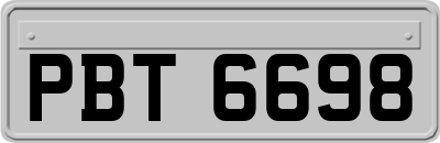 PBT6698