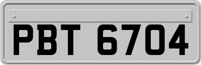 PBT6704