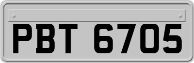 PBT6705