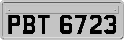 PBT6723