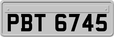 PBT6745