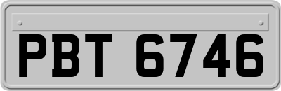 PBT6746