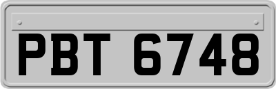 PBT6748