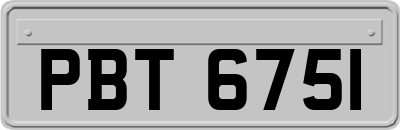 PBT6751