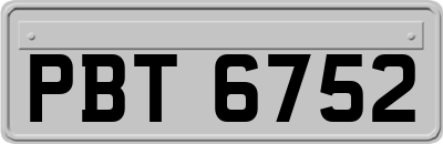 PBT6752