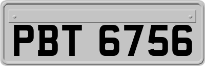 PBT6756