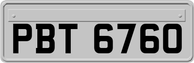 PBT6760