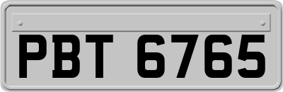 PBT6765