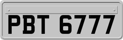 PBT6777