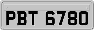 PBT6780