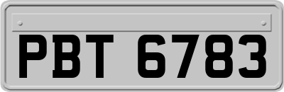 PBT6783